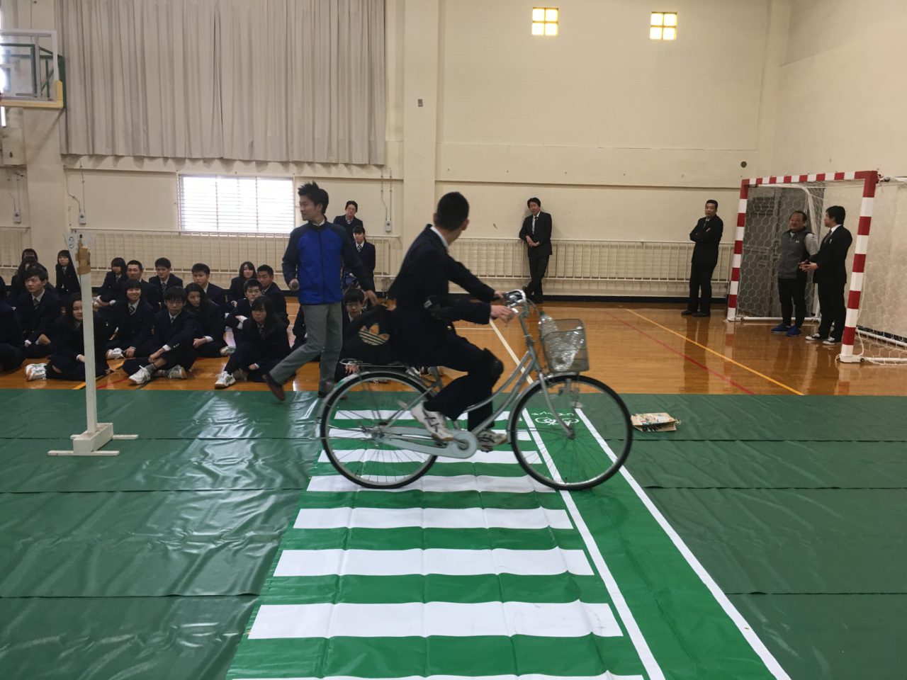 自転車 安全 運転 講習